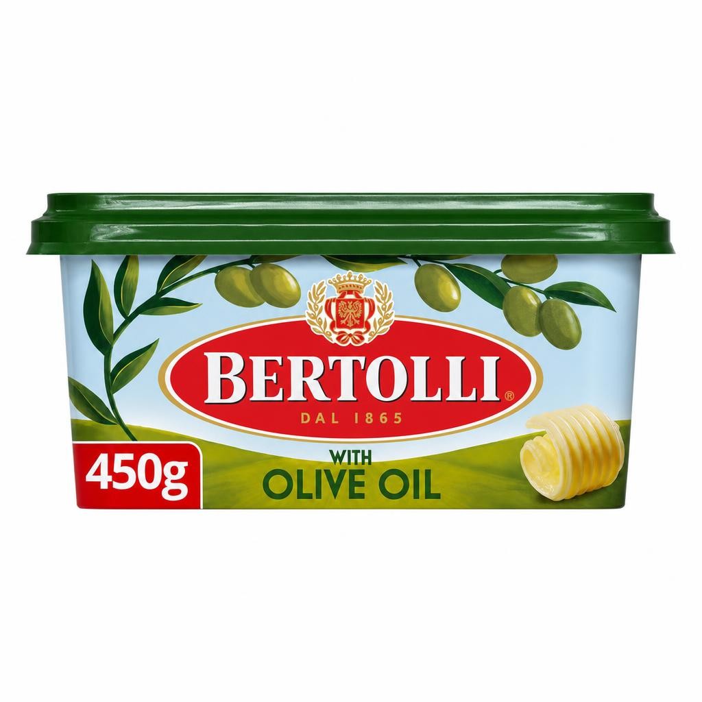 Bertolli Original Spread 450G