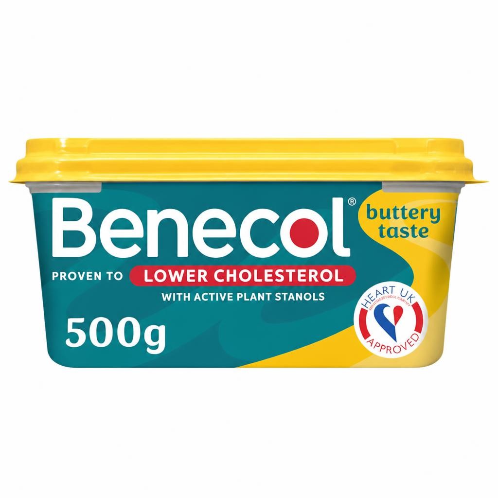 Benecol Buttery Spread 500G