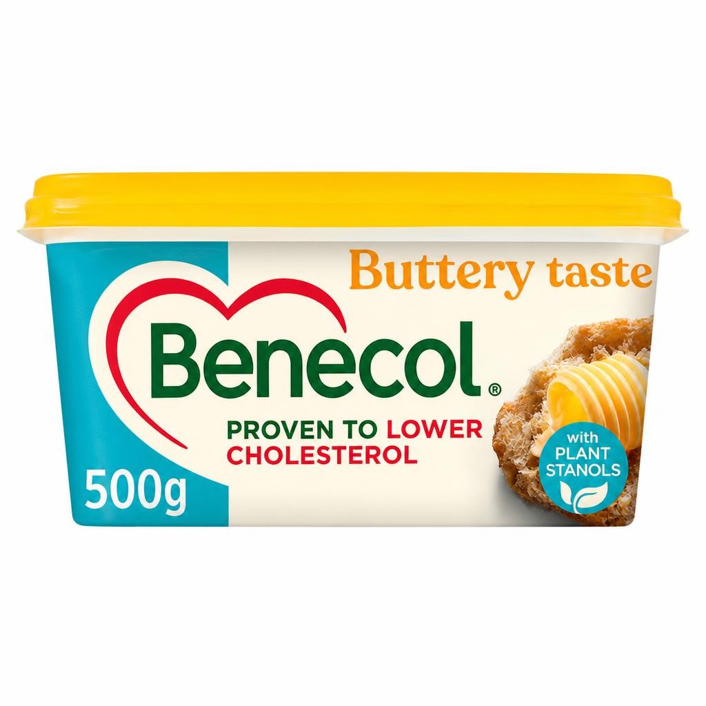 Benecol Buttery Spread 500G