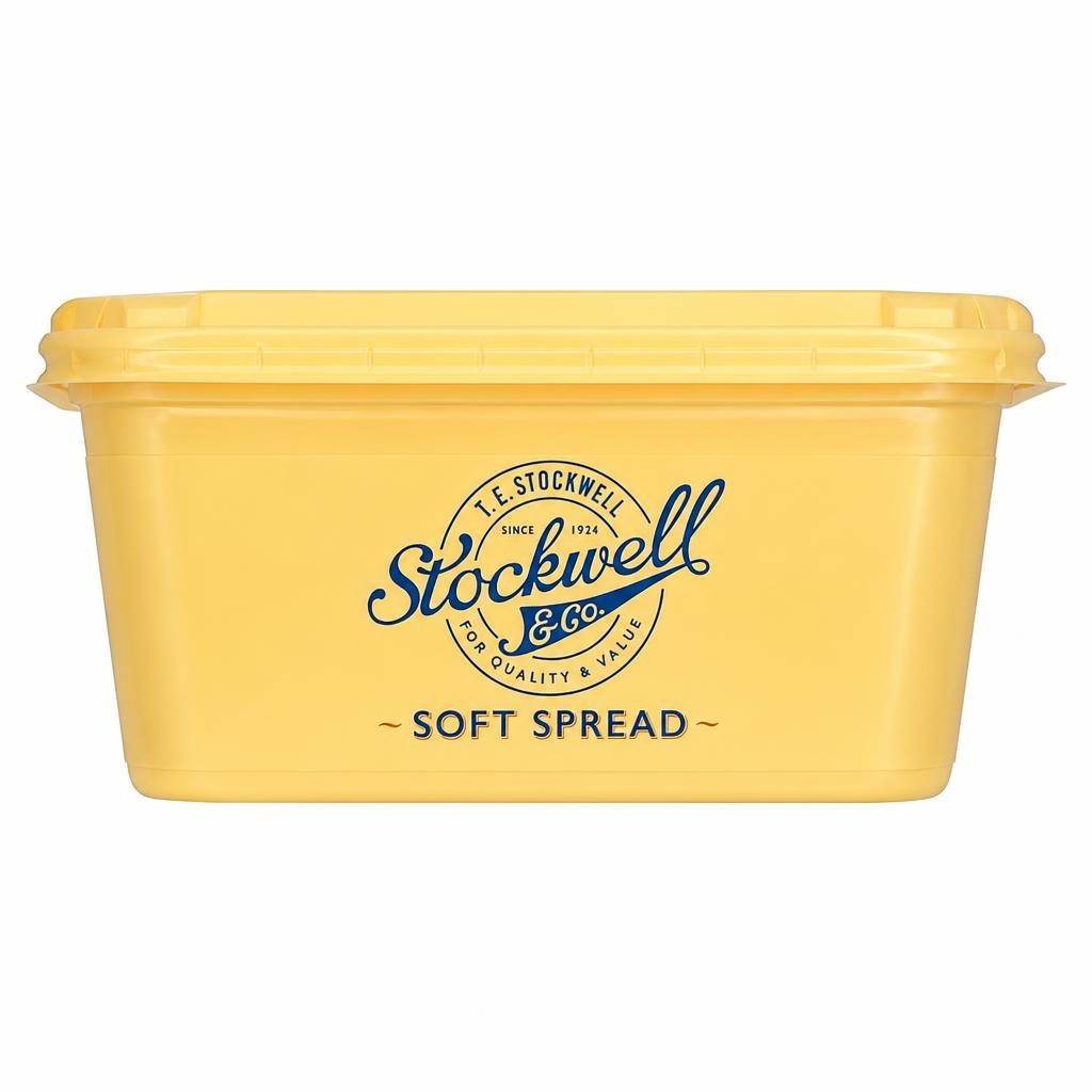 Stockwell & Co. Soft Spread 500G