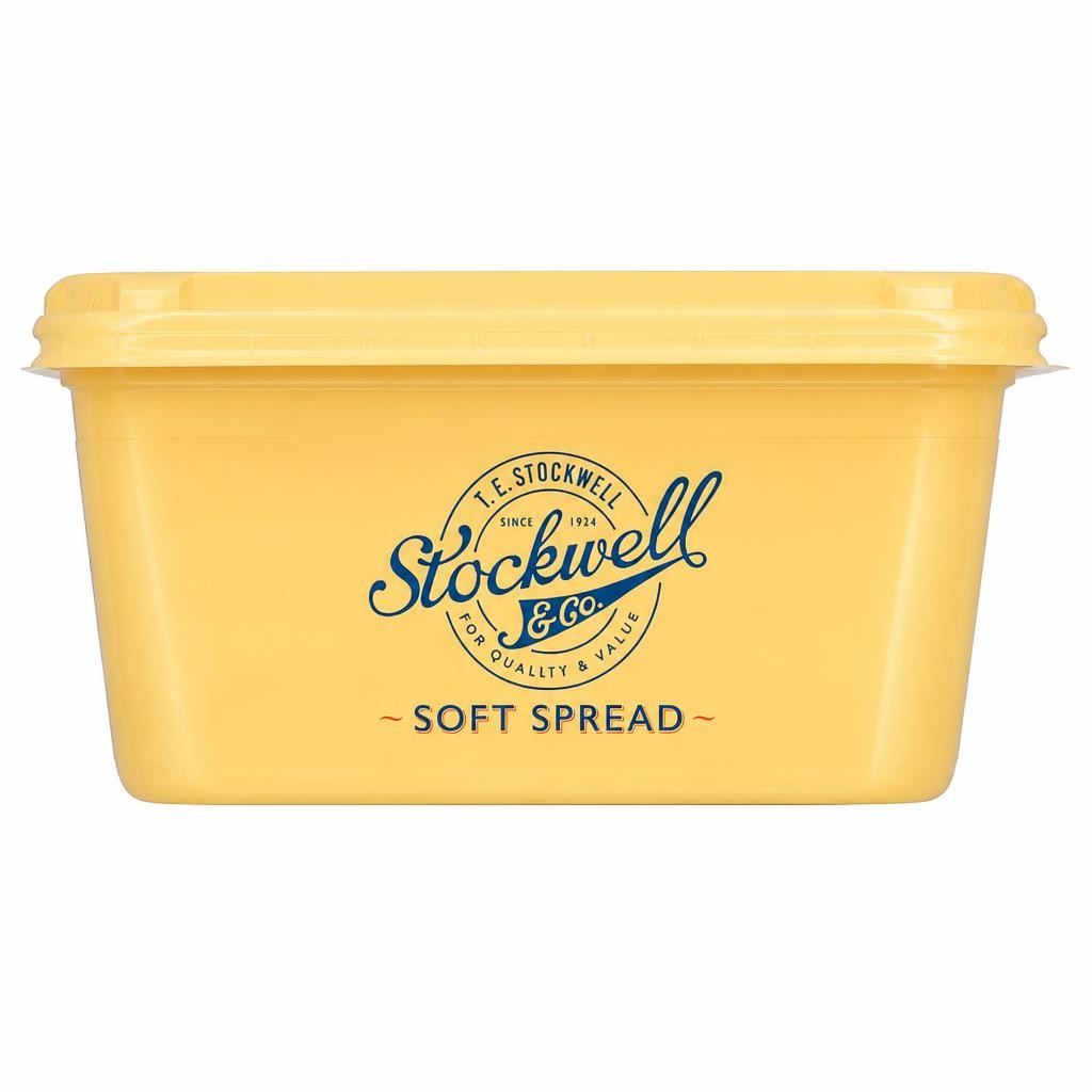 Stockwell & Co. Soft Spread 500G