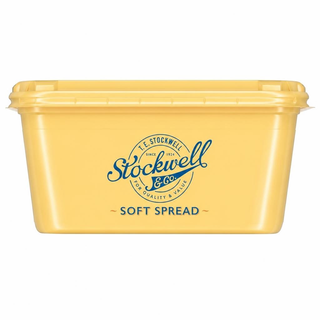 Stockwell & Co. Soft Spread 500G