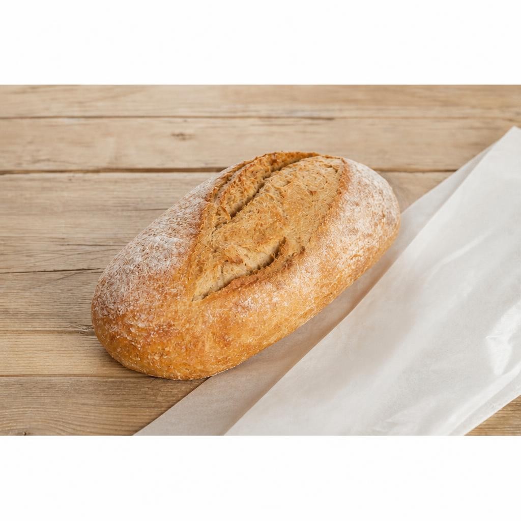Tesco Brown Sourdough 400G