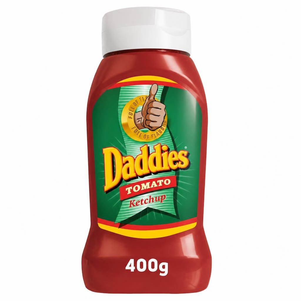 Daddies Tomato Ketchup 400G