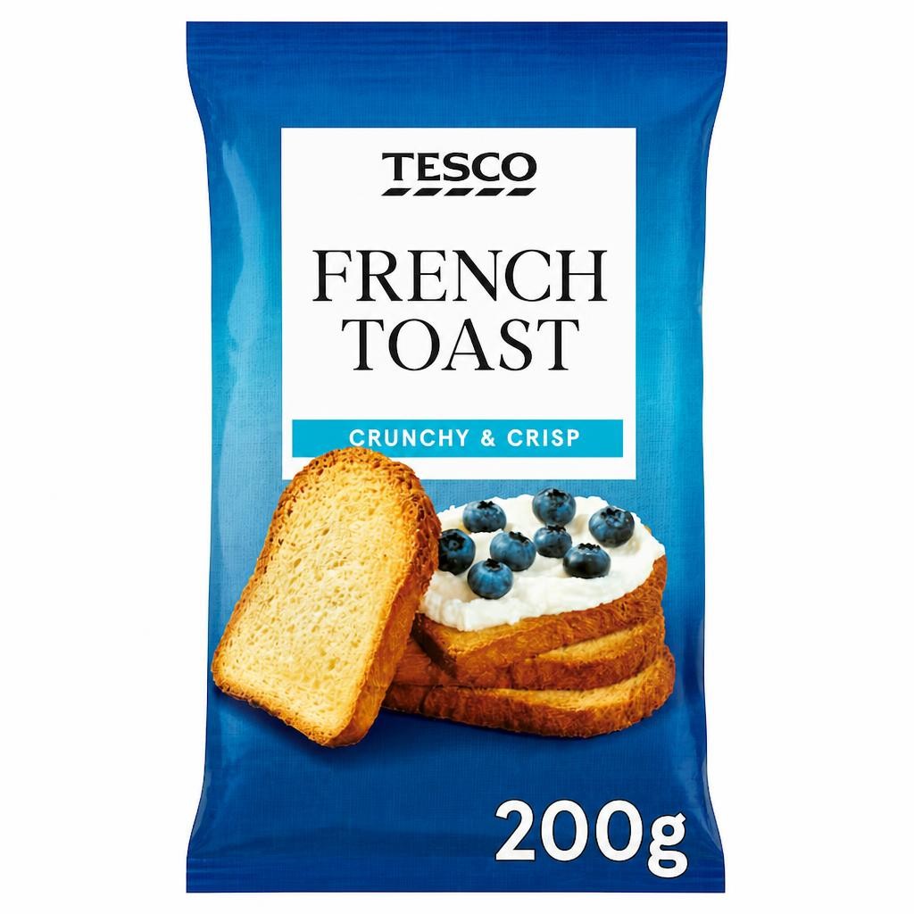 Tesco French Toast 200G