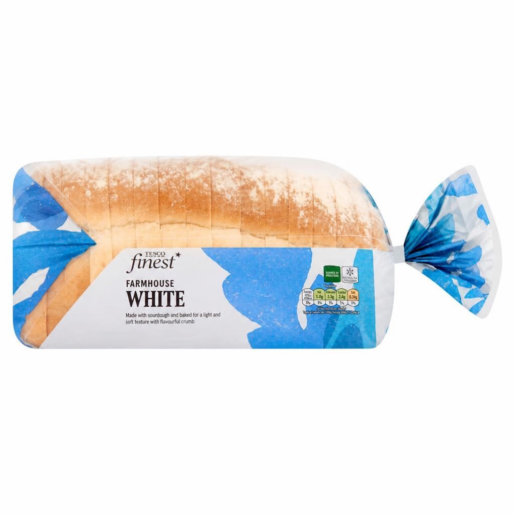 Tesco Finest White Loaf 800g