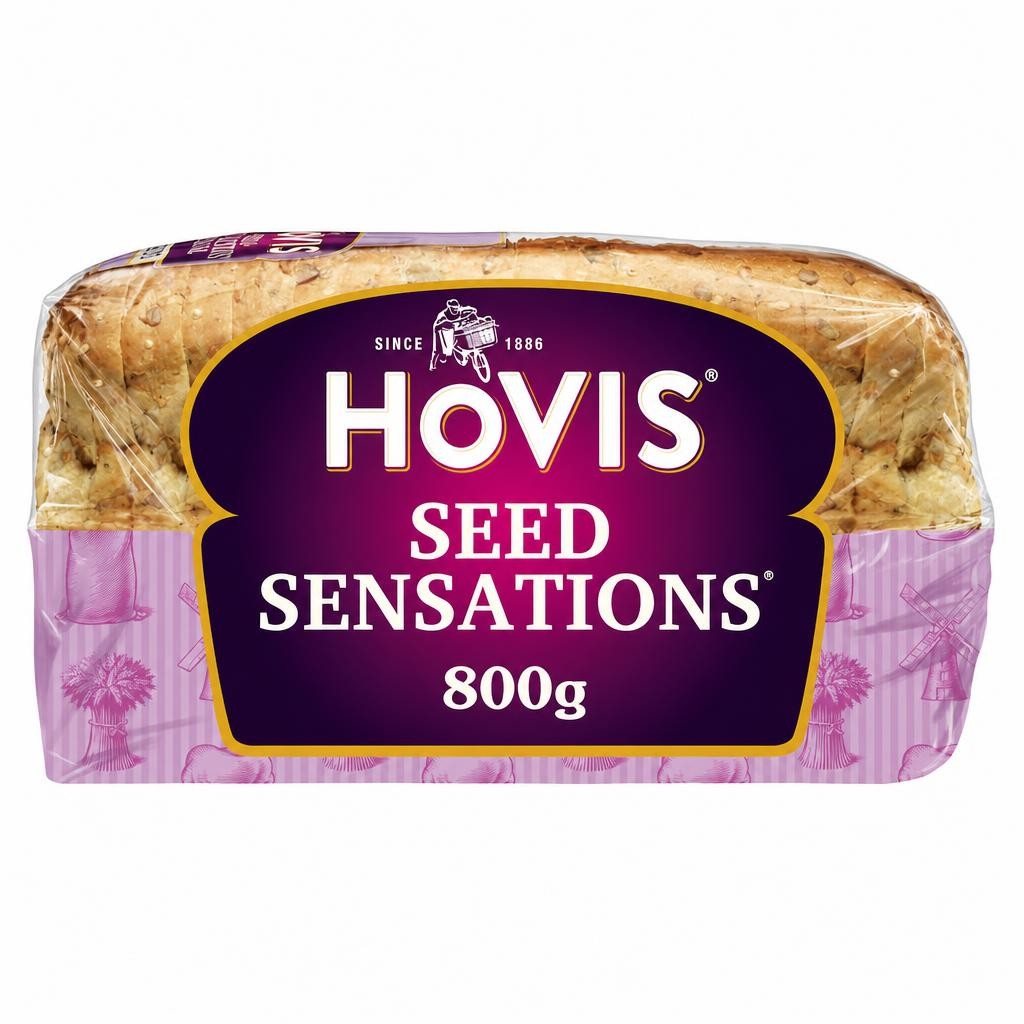 Hovis Seed Sensations Seven Seeds Sliced Bread 800g