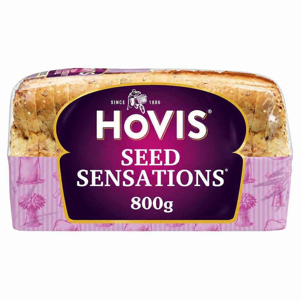 Hovis Seed Sensations Seven Seeds Sliced Bread 800g