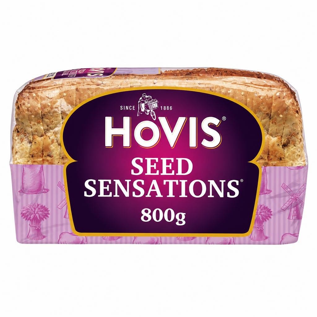 Hovis Seed Sensations Seven Seeds Sliced Bread 800g