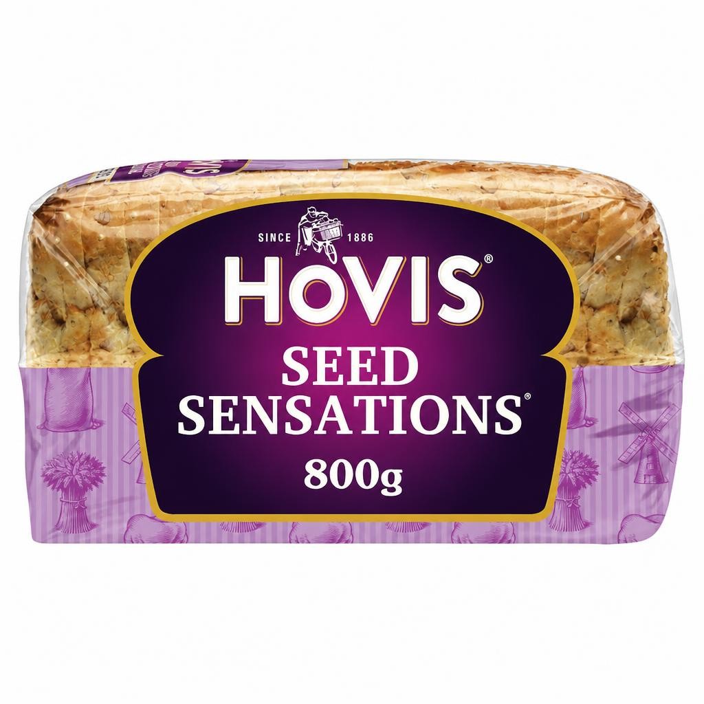 Hovis Seed Sensations Seven Seeds Sliced Bread 800g
