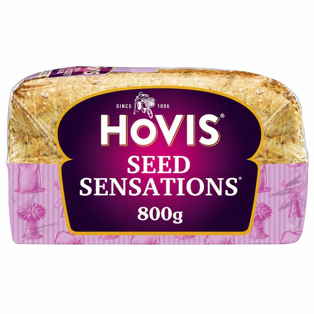 Hovis Seed Sensations Seven Seeds Sliced Bread 800g