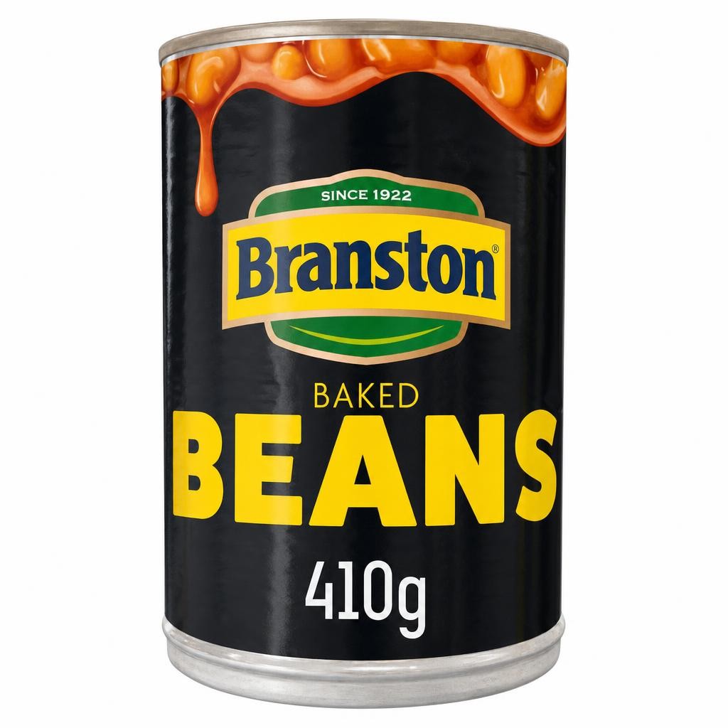 Branston Baked Beans In Tomato Sauce 410G