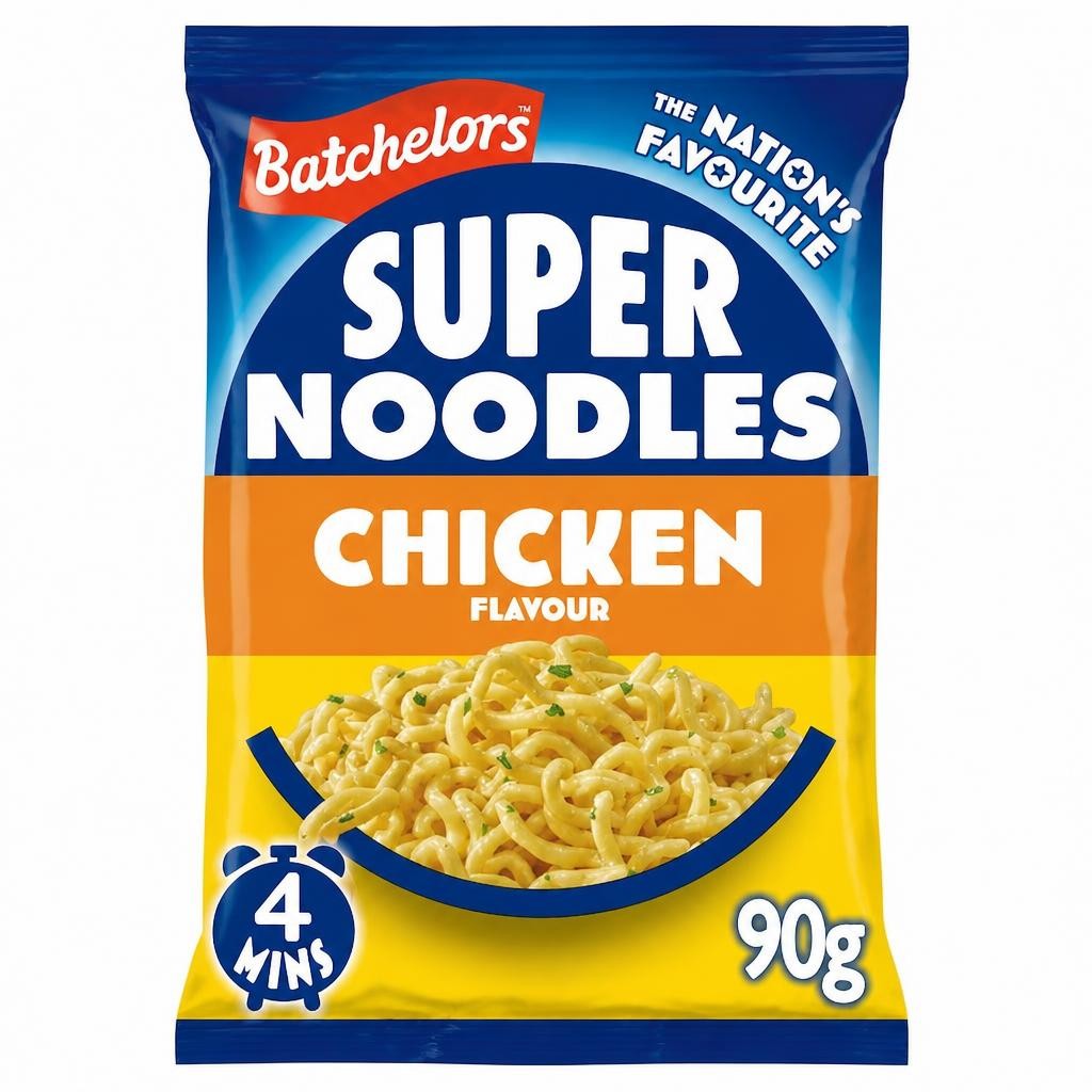 Batchelors Super Noodles Chicken 90G