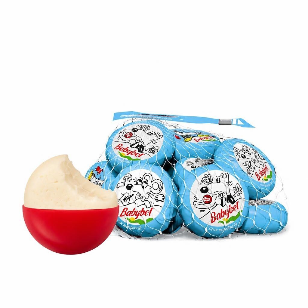 Mini Babybel Light Cheese Snacks 10 x 20g