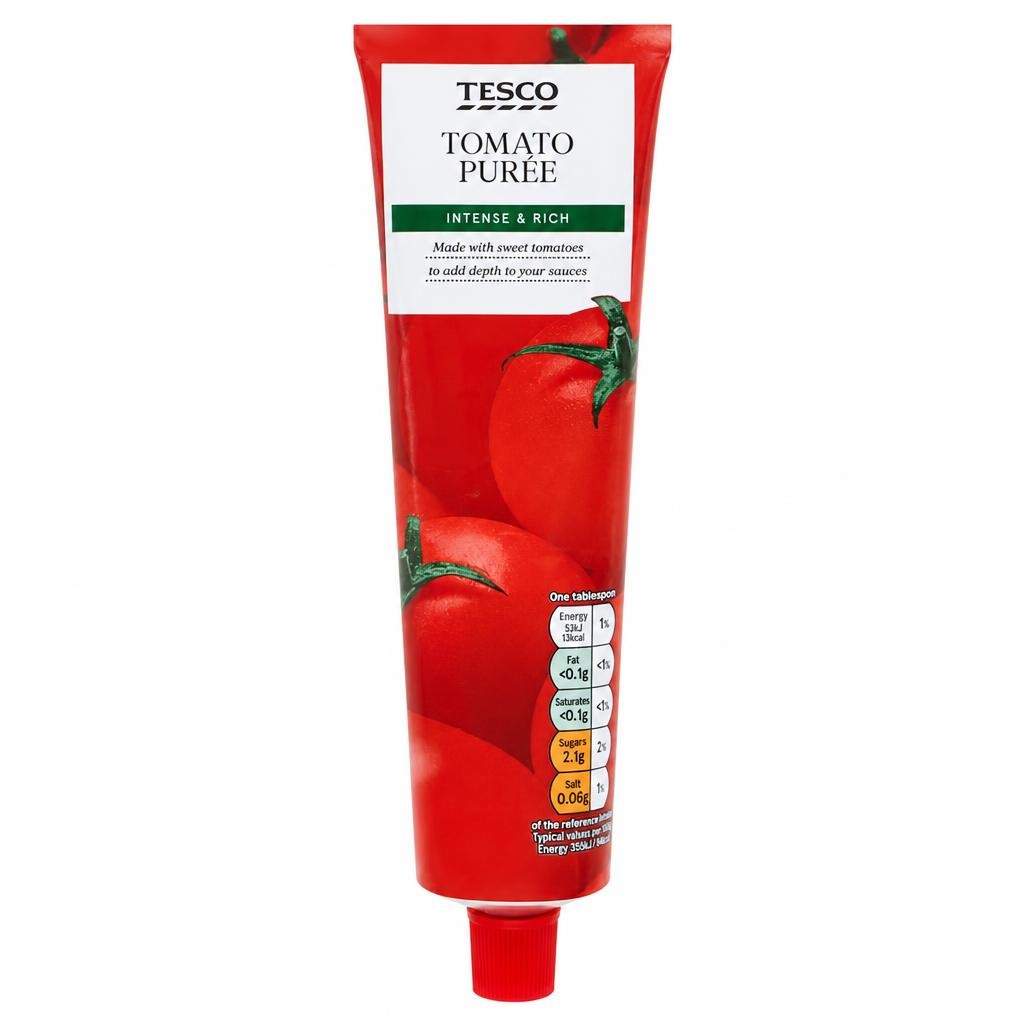 Tesco Tomato Puree 200G