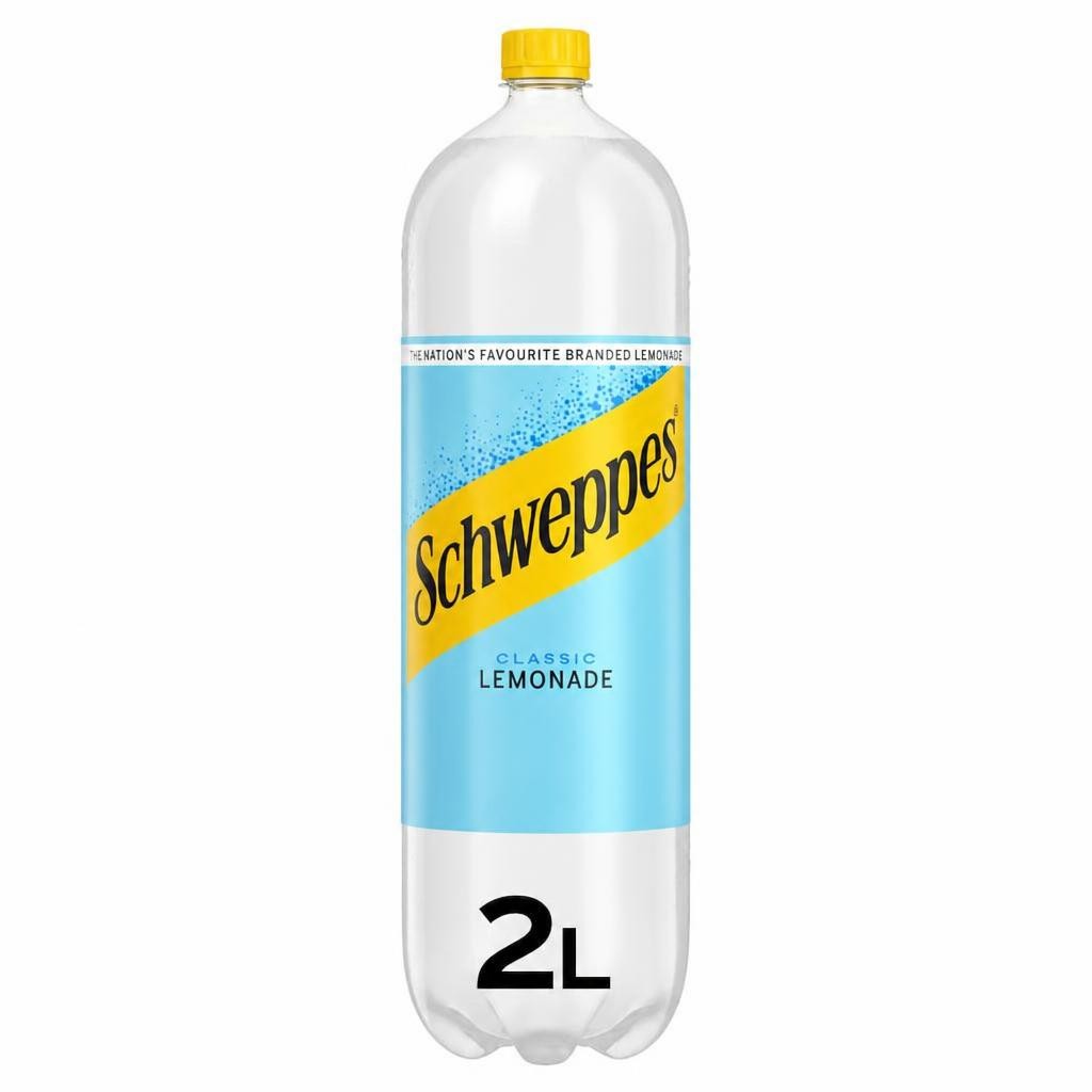 Schweppes Lemonade 2L