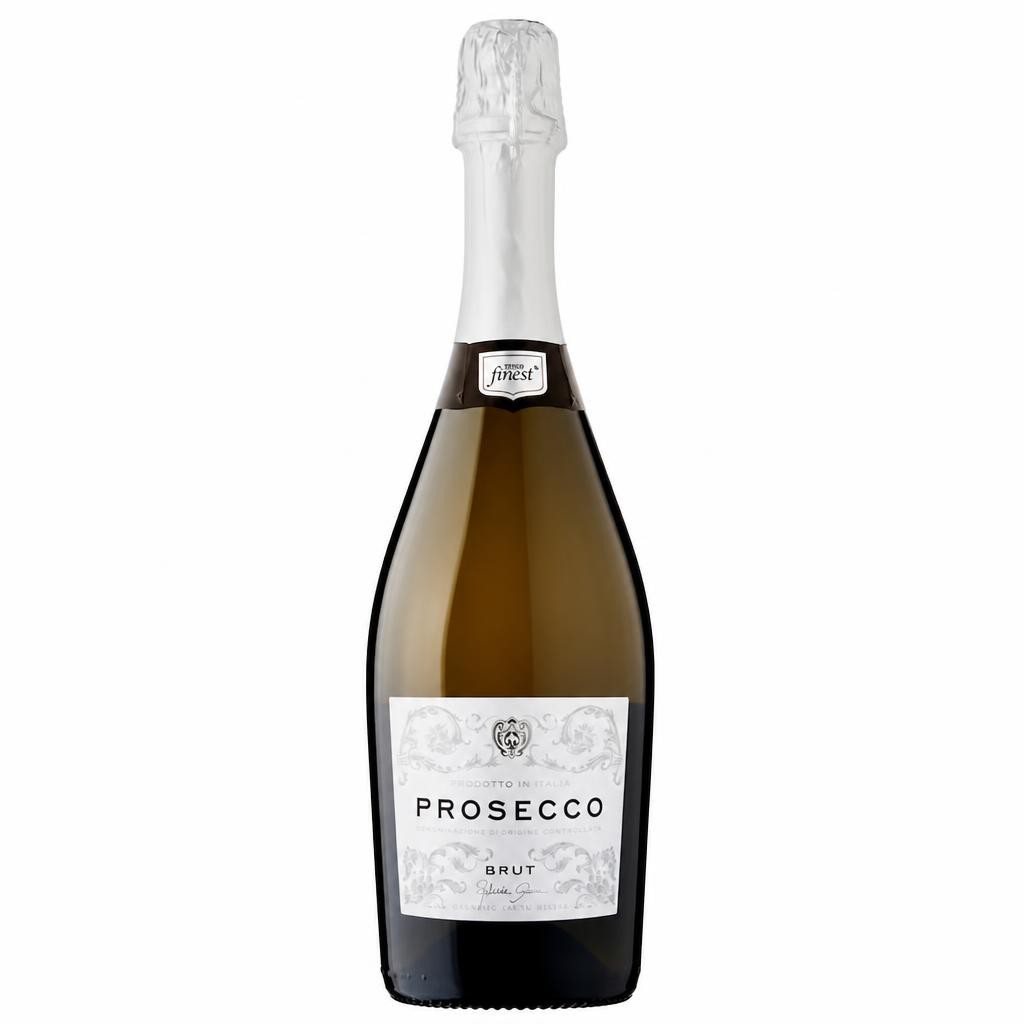 Tesco Finest Prosecco Doc 75Cl