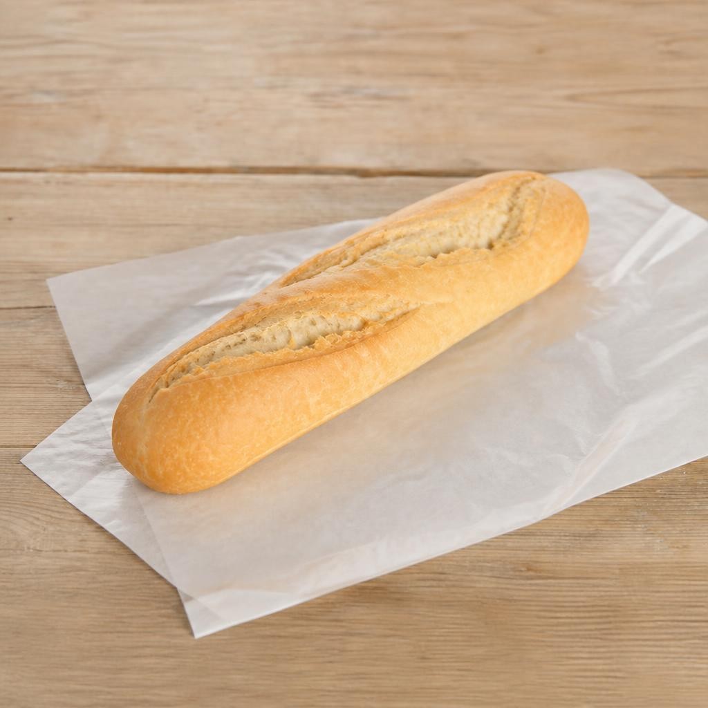 Tesco White Baton 200G