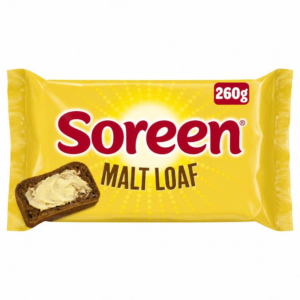 Soreen Original Fruited Malt Loaf 260g
