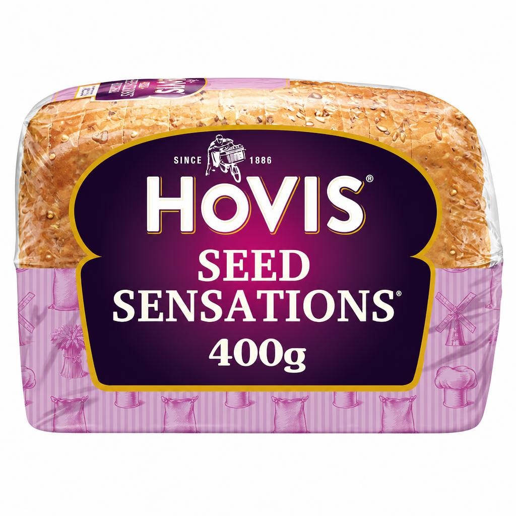 Hovis Seed Sensations Seven Seeds Sliced Bread 400g