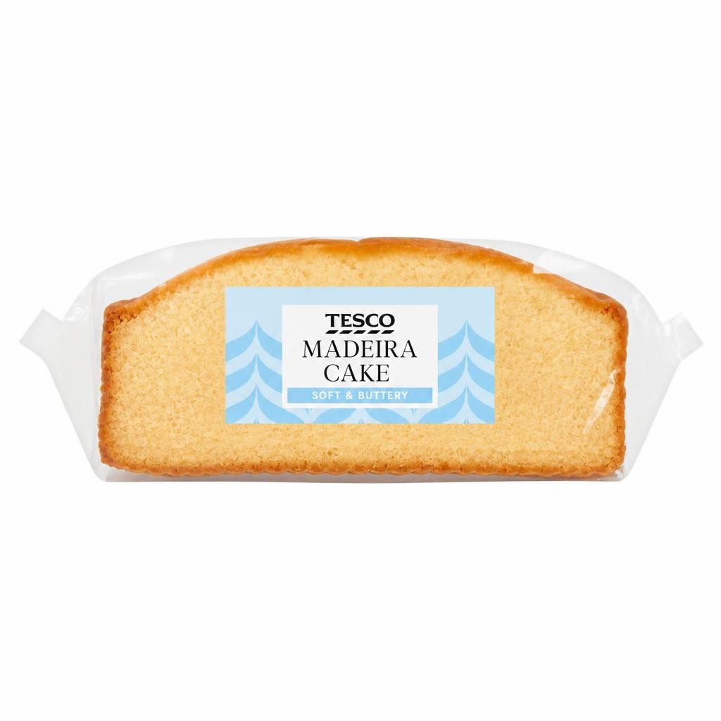 Tesco Madeira Cake