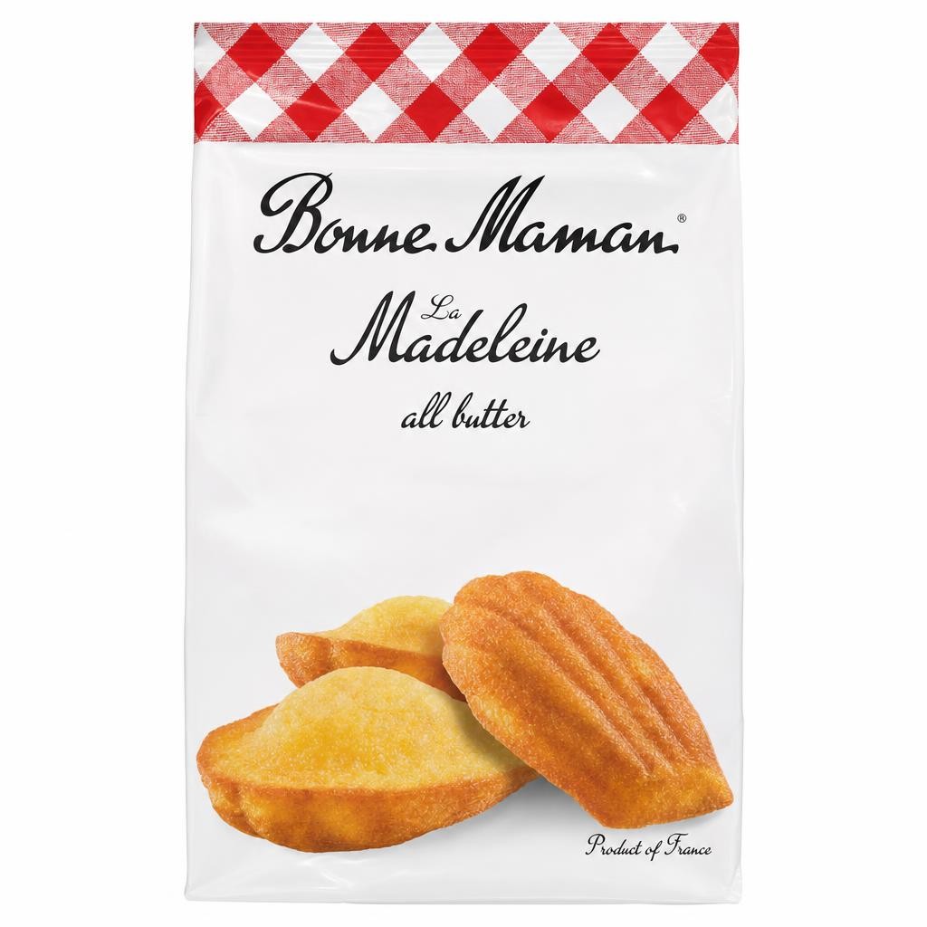 Bonne Maman La Madeleine 7 Pack