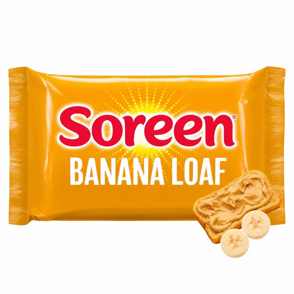 Soreen Banana Fruit Loaf 260g
