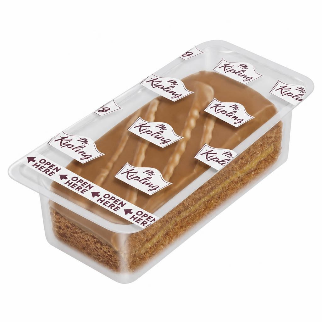 Mr Kipling Milk Chocolate Cake Slices 8 Pack