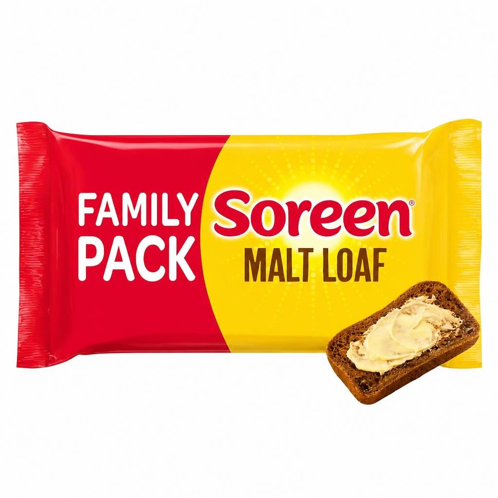 Soreen The Original Fruited Malt Loaf 390g