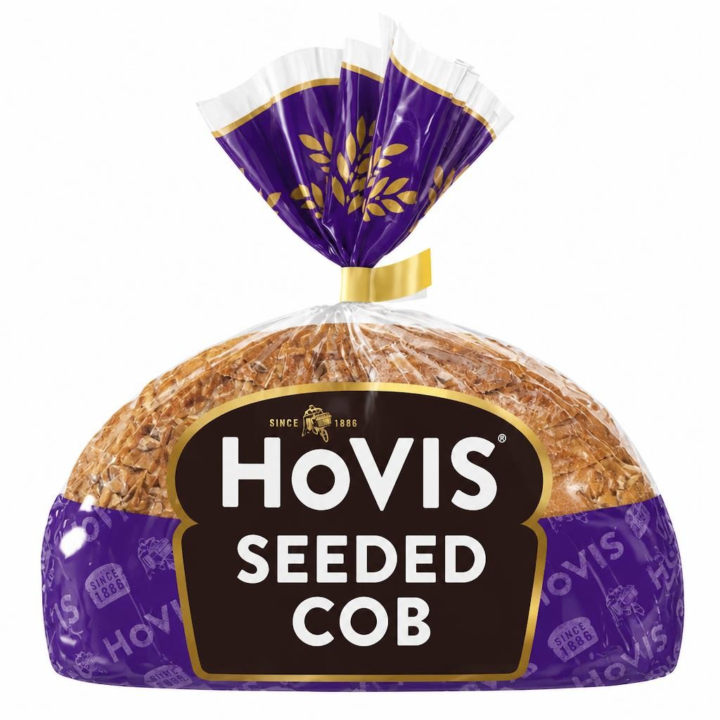 Hovis Seeded Multiseeded Sliced Bread 450g