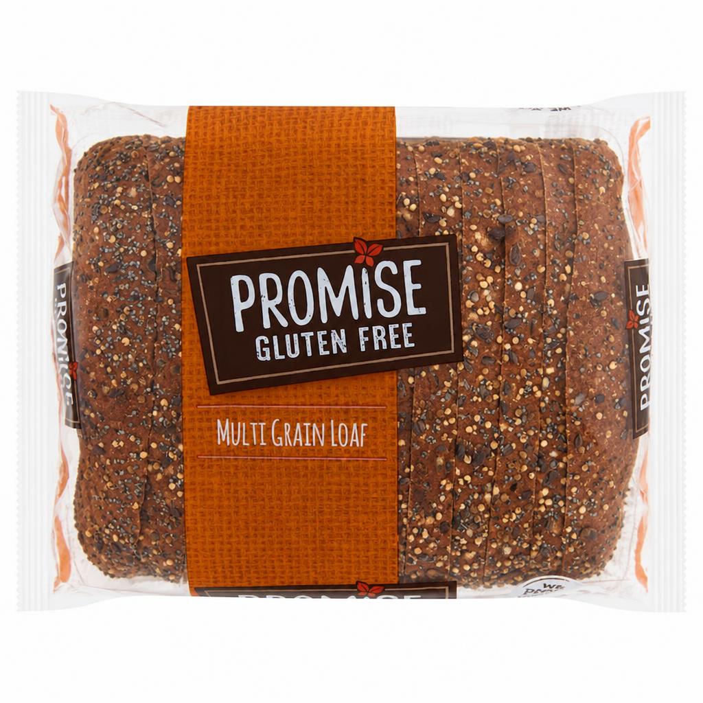 Promise Gluten FreeBread Multi Grain Loaf 480g