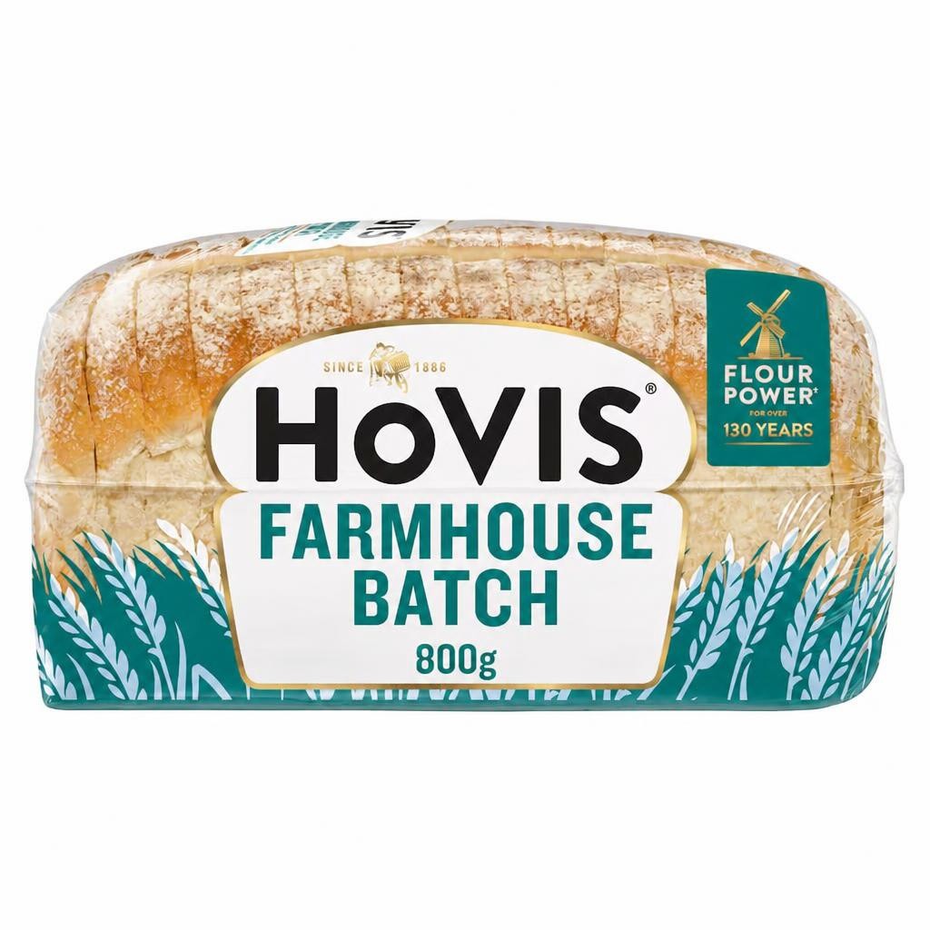 Hovis Farmhouse Batch 800g