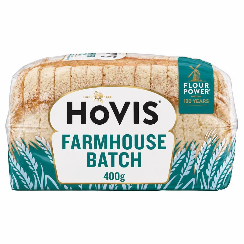 Hovis Farmhouse Batch 400g