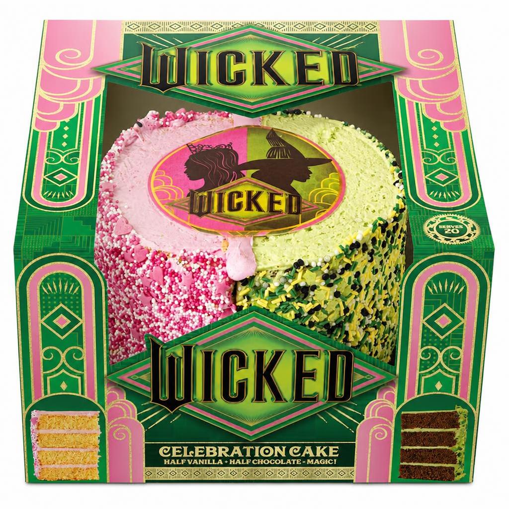 Wicked Celebration Cake