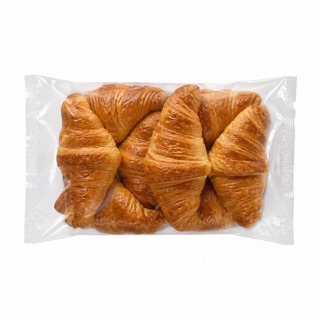 Tesco All Butter Mini Croissants 6 pack