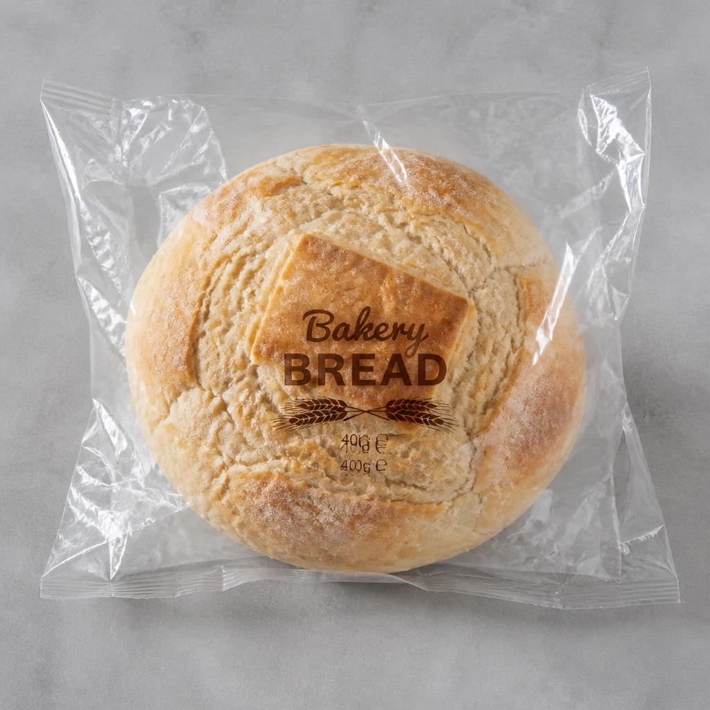 Tesco Finest White Stonebaked Boule 400g