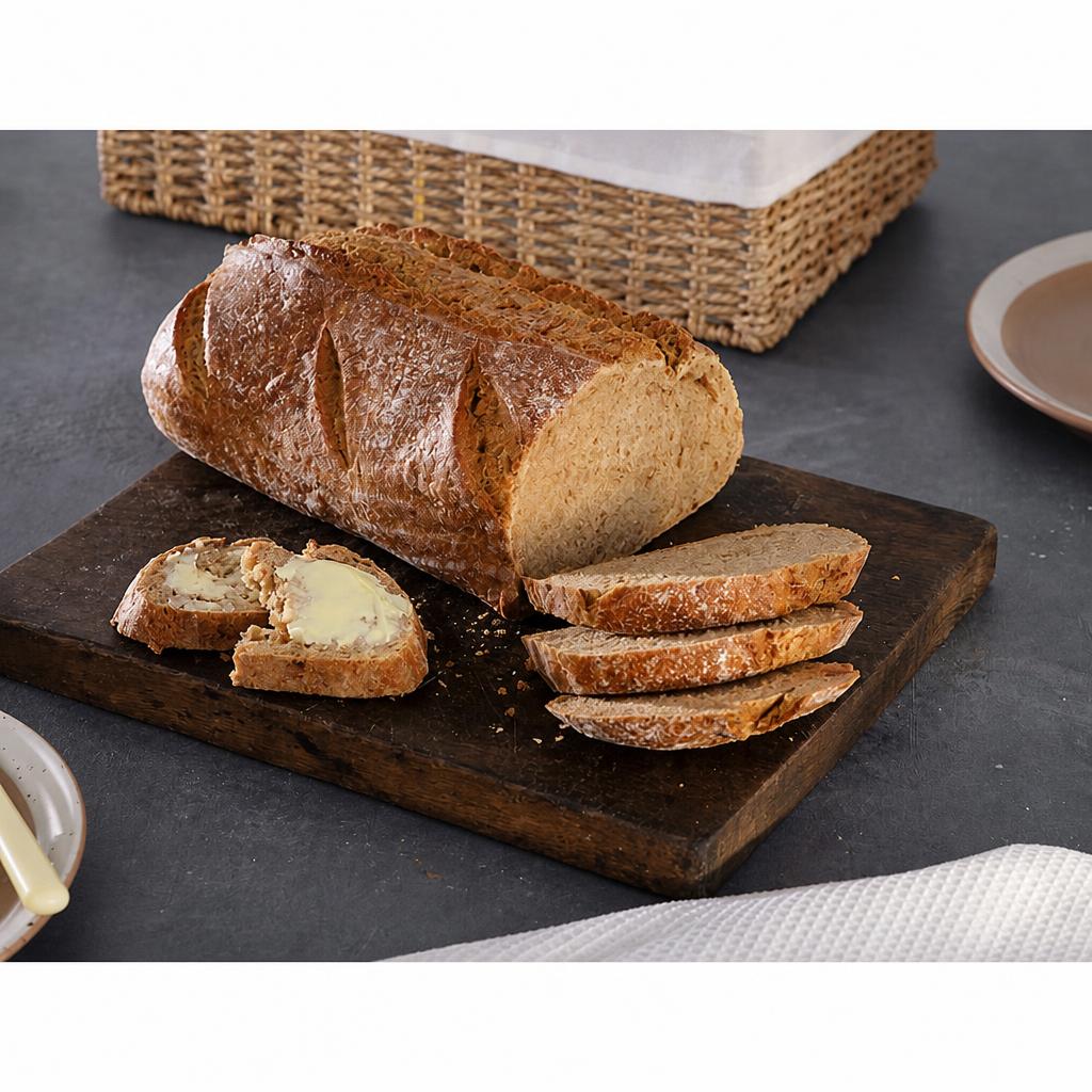 Tesco Finest Spelt and Rye Loaf 800g