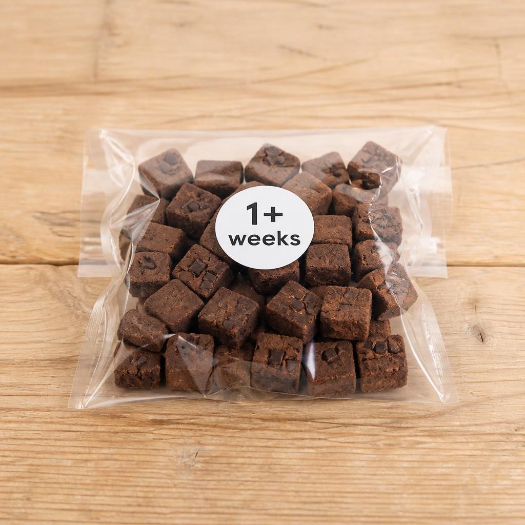 Tesco 40 Chocolate Brownie Bites