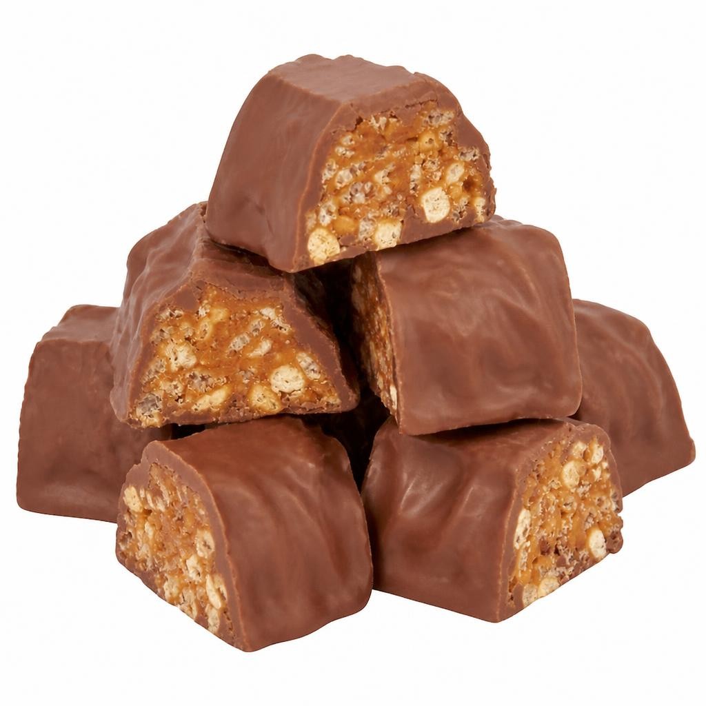 Tesco Millionaire Mini Bites 250g