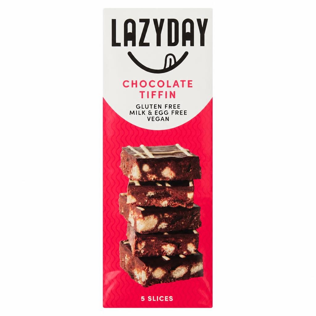 Lazy Day Chocolate Tiffin 150g