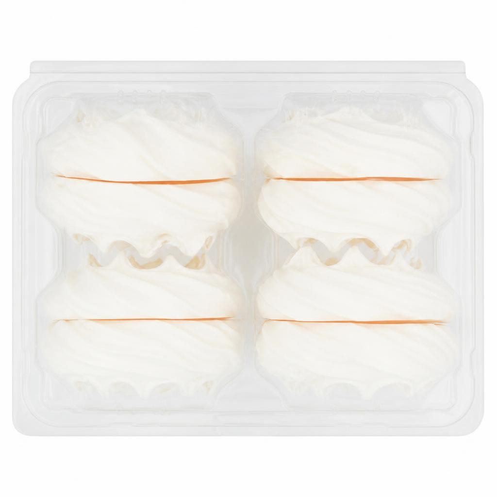 Tesco Finest Meringue Nests 8S