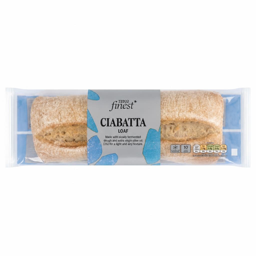 Tesco Finest Ciabatta Loaf 270g