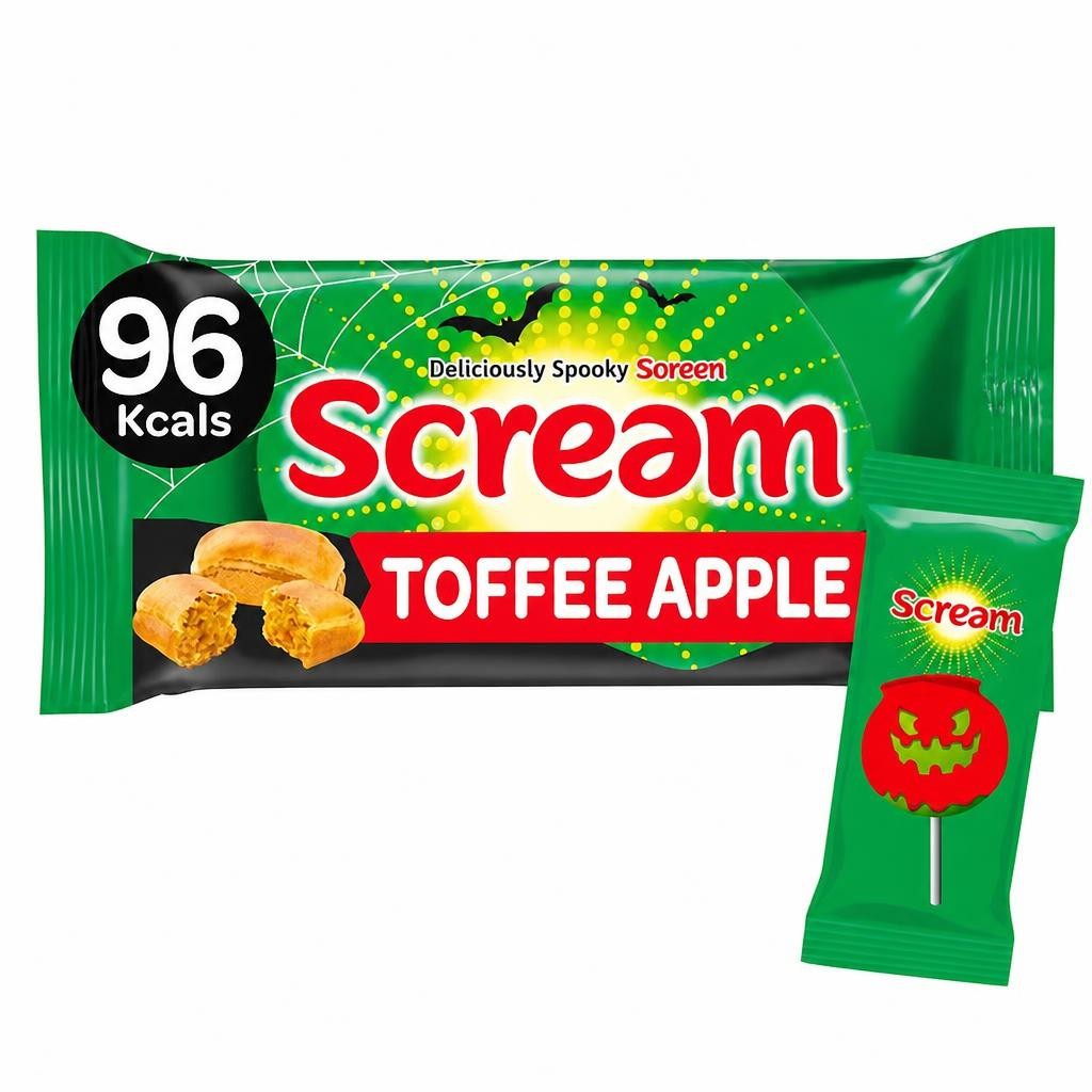 Soreen 5 Toffee Apple Lunchbox Loaves