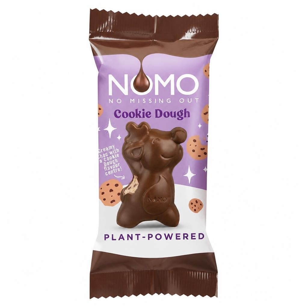 NOMO Cookie Dough Impulse Reindeer 25g