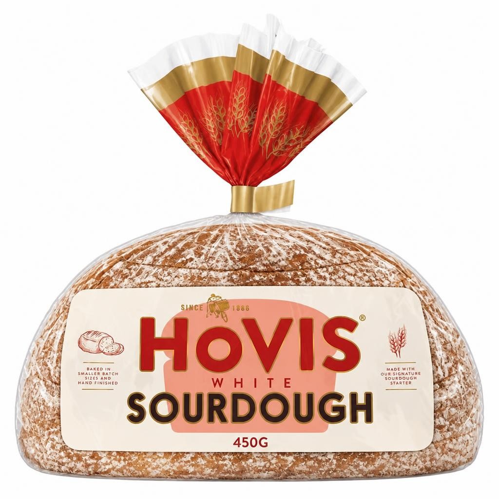 Hovis Sourdough White 450g