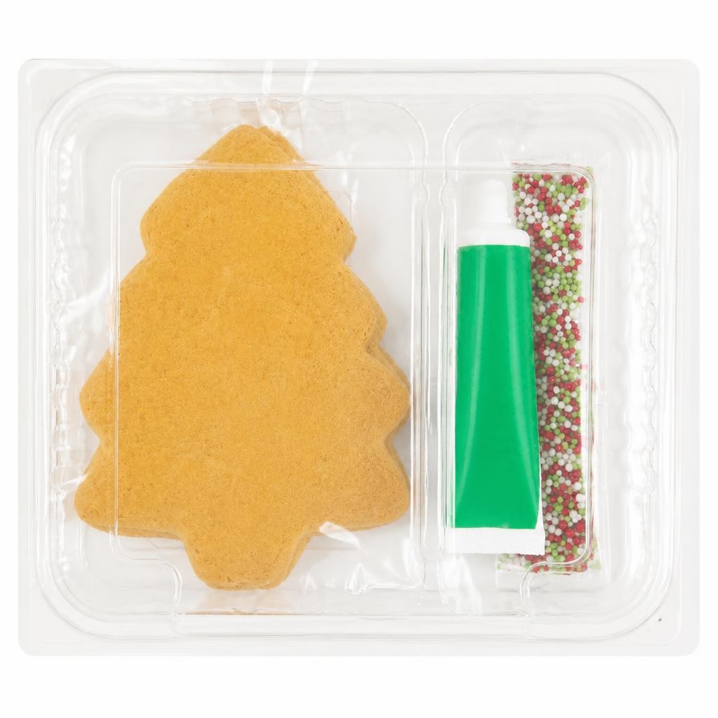 Tesco Design Your Own Christmas Tree Kit 219g