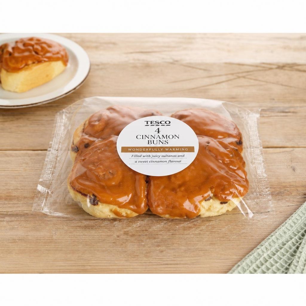 Tesco Chocolate and Caramel Tear and Share