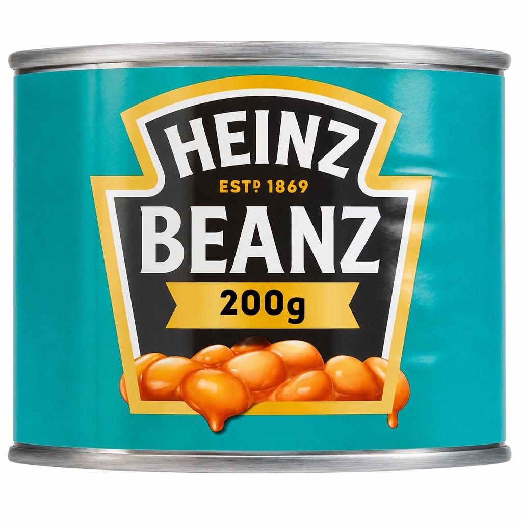 Heinz Beanz In Tomato Sauce 200G