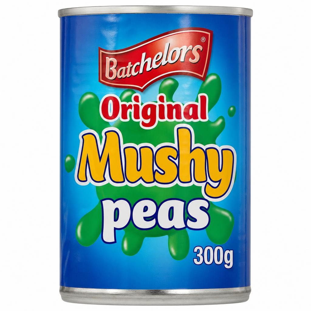 Batchelors Original Mushy Peas 300G