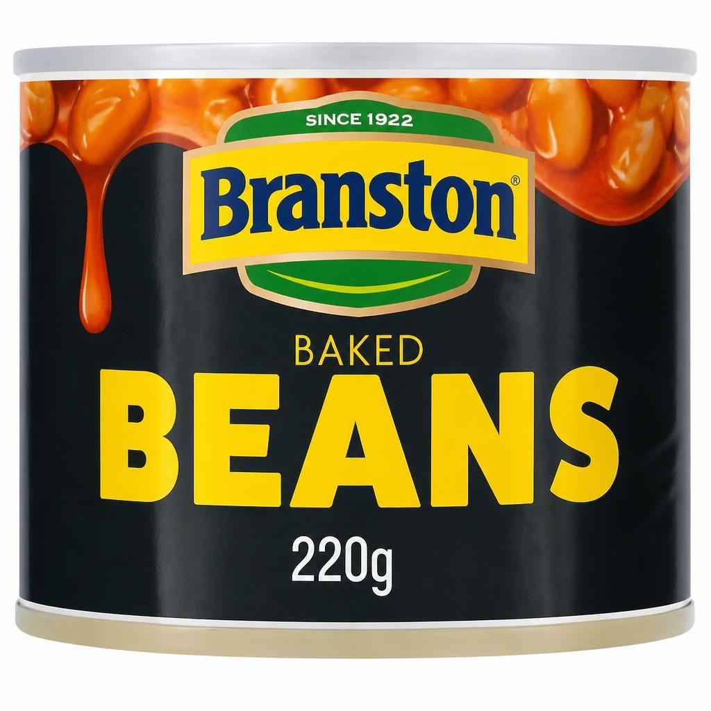 Branston Baked Beans In Tomato Sauce 220G